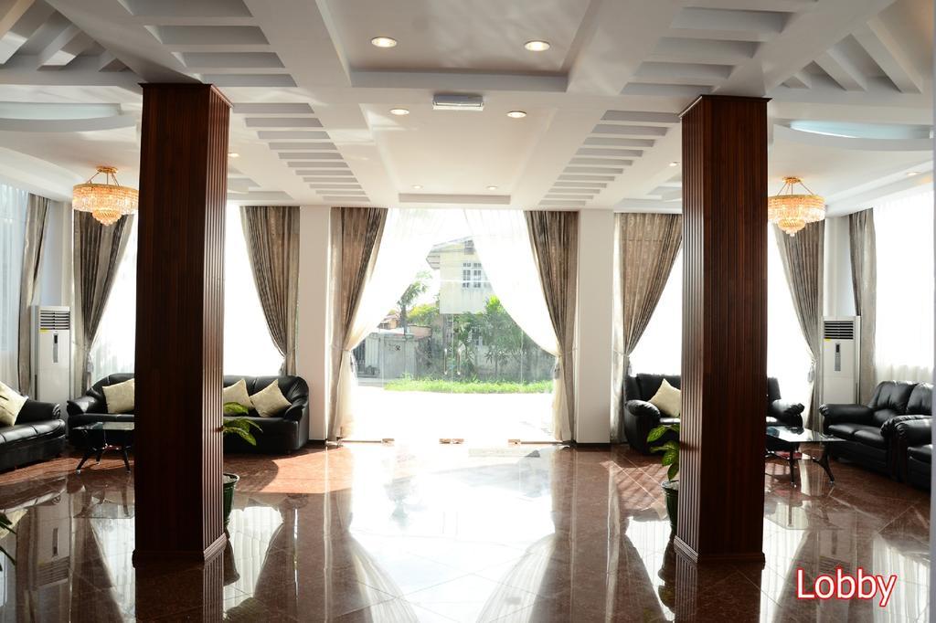 Great Glory Hotel Yangón Exterior foto